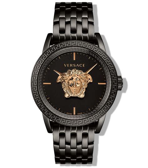 reloj versace hombre imitación